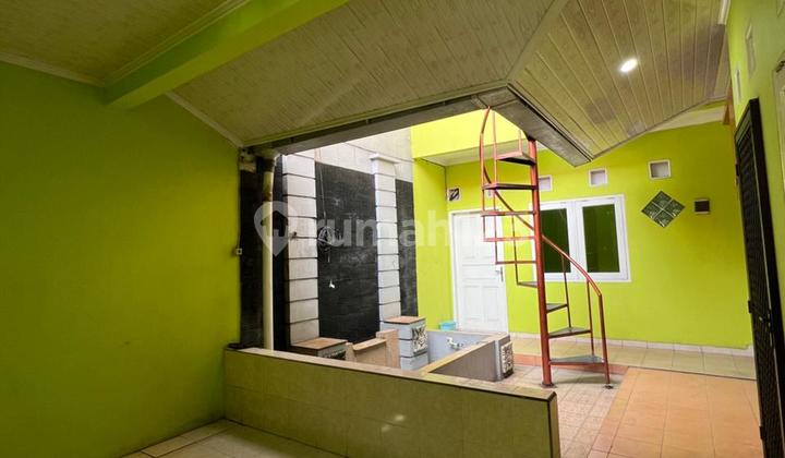 Dijual Rumah Siap Huni di Bulevar Hijau Kota Harapan Indah