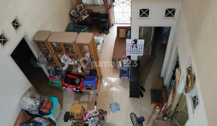 Dijual Rumah Hoek Di Pulo Gebang Permai Jakarta Timur  2