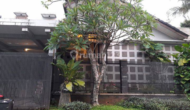 Dijual Rumah Siap Huni Cluster Taman Permata Ii Di Bintaro Tangerang  1