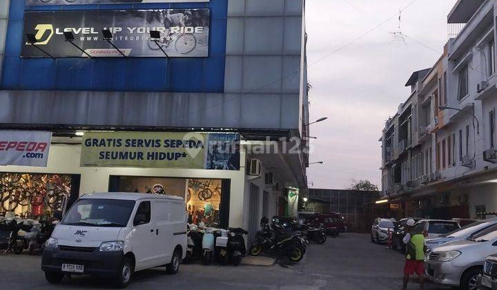 Dijual Ruko Siap Pakai di Jln Raya Hankam Jatiwarna Bekasi  1