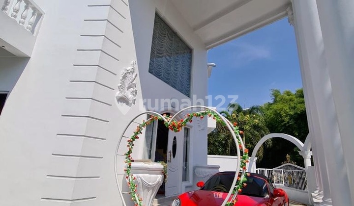 Dijual Rumah Hook Siap Huni,Semi Furnished di Citra Grand Cibubur