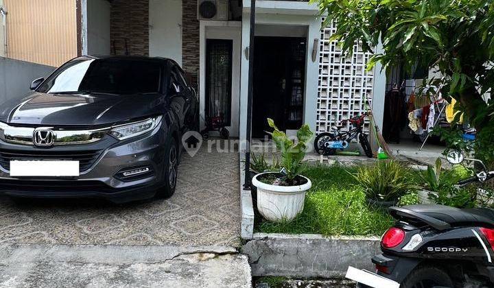 Dijual Rumah Minimalis Di Cluster Taman Nirwana 2 Karangsatria Tambun  1