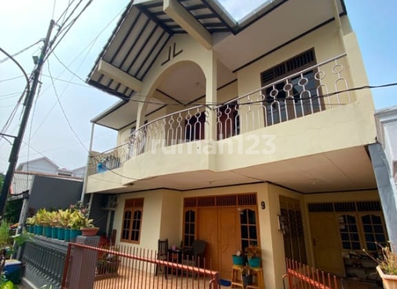 For Sale House in Rawasari Timur, Central Jakarta