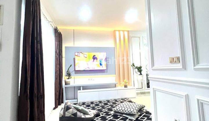 Dijual Cepat Rumah Furnished Di Galaxy Bekasi Selatan  2