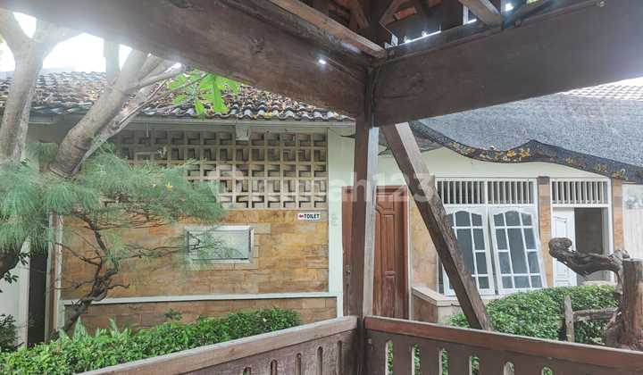 For Sale, Spacious House with Villa Ambiance at Diprima Harapan Regency, Bekasi 2