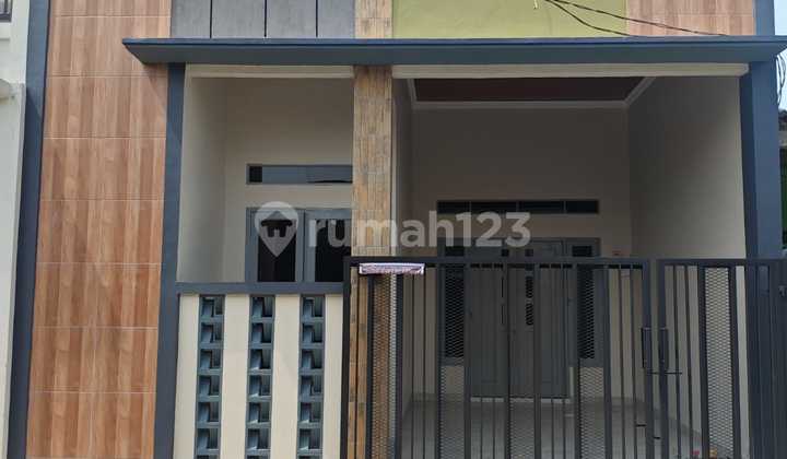 Dijual Rumah Bagus Siap Huni di Vila Gading Harapan 3 Bekasi 2