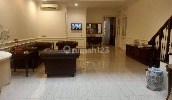 Dijual Rumah Mewah Di Menteng Jakarta Pusat  1