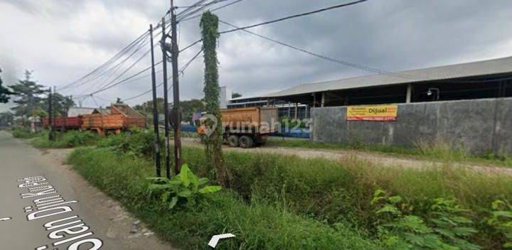 Dijual Tanah Beserta Bangunan Di Tanjungpura Karawang  2