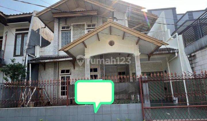 Dijual Rumah Siap Huni Di Pondok Kelapa Indah Jakarta Timur  1