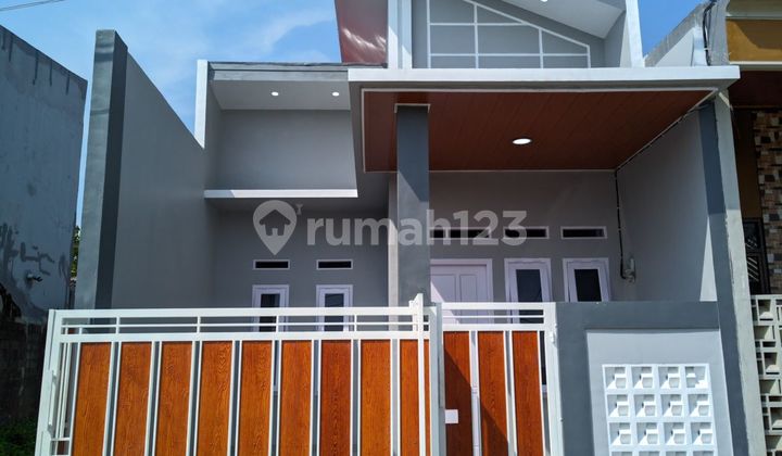 Dijual Rumah Siap Huni Di Perum Villa Gading Harapan