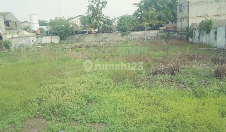 Dijual Tanah Murah Strategis Di Jl Raya Narogong Bekasi  1