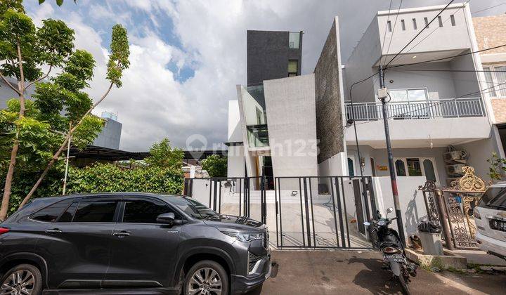 Dijual Rumah Siap Huni Di Kelapa Gading Jakarta Utara  1