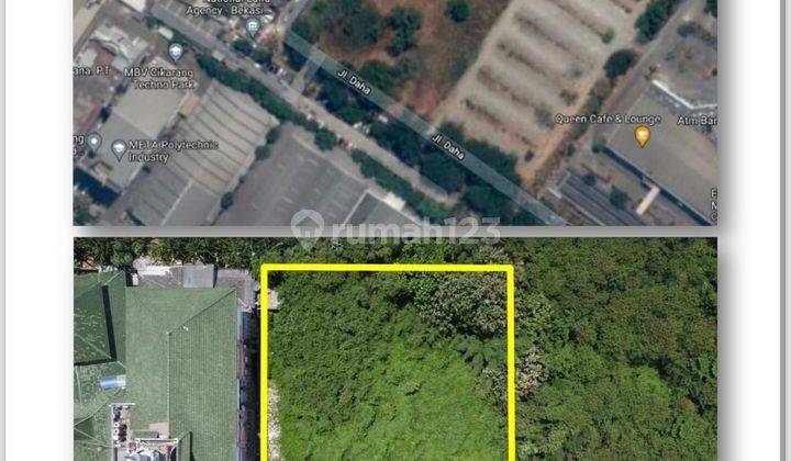 Dijual Tanah DI Lippo Cikarang Land  1