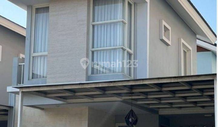 Dijual Cepat Rumah Di Cluster Lavesh Harapan Indah Bekasi  1