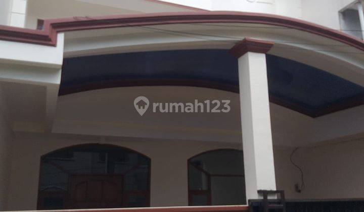 Disewakan Rumah Siap Huni Di Kampung Ambon Kayu Putih 1