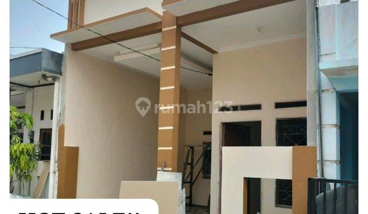 Dijual Rumah Siap Huni di Pondok Ungu Sektor V Bekasi  2