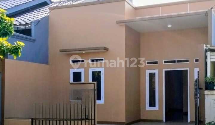Newly Built House for Sale in Taman Harapan Baru, Bekasi Newly Built House for Sale in Taman Harapan Baru, Bekasi