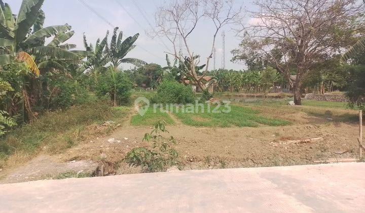 Dijual Tanah Siap Bangun di Cikarang Utara Kabupaten Bekasi  1