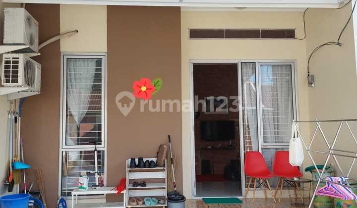 For Sale Cheap Renovated House in Mutiara Gading City, Bekasi