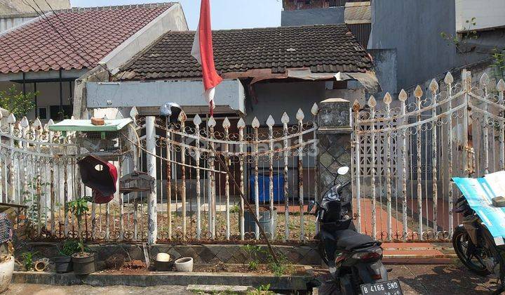 Dijual Rumah Di Perumahan Pulomas Jakarta Timur  2