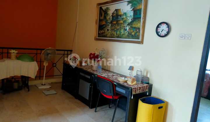 Dijual Rumah 2 Lantai Siap Huni di Taman Pulo Indah 2