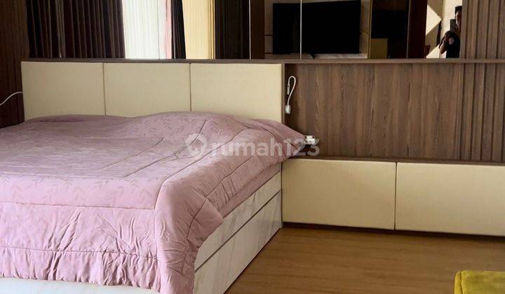 Disewakan Apartemen Furnished Di Sedayu City Kelapa Gading Jakarta  1