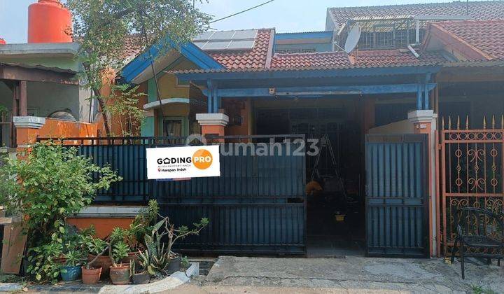 Dijual Rumah Minimalis Di Duta Bumi Harapan Indah Bekasi  1