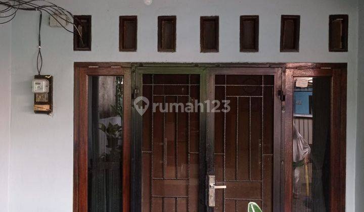 Dijual Rumah Siap Huni Di Perum Puri Nusaphala Jatiluhur Bekasi  1