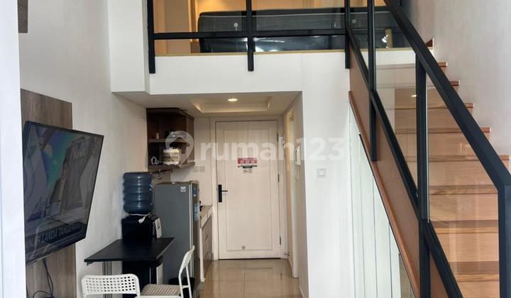 Dijual Apartemen Kingland Avenue di Jl Raya Serpong