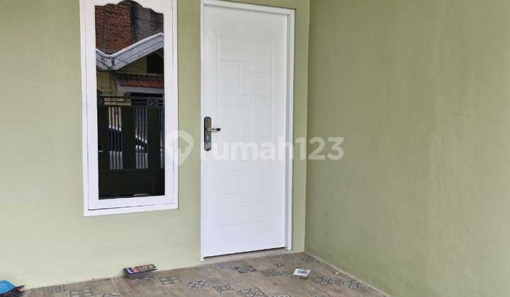 Disewakan Rumah 2Lantailokasi Pejuang Jaya Dekat Harapan Indah 2