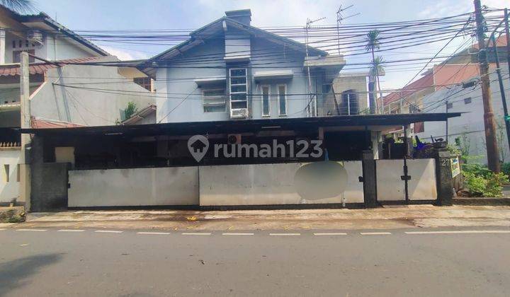 Dijual Rumah 2 Lantai Di Komplek Perhubungan Rawamangun Jakarta  2