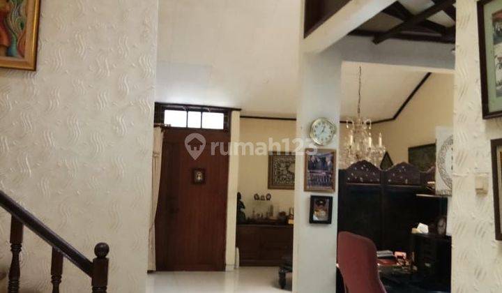 Dijual Rumah 2 Lantai Di Cempaka Putih Tengah Jakarta Pusat  2