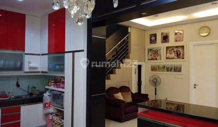 Dijual Rumah Siap Huni Di Grand Orchard Cluster Ebony Kelapa Gading  2