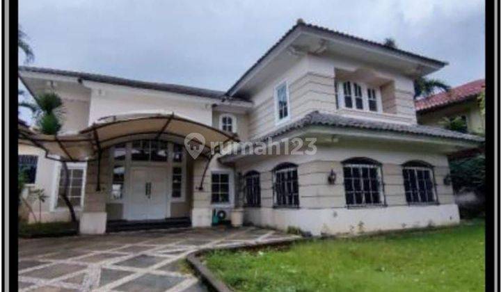 Dijual. Cepat Rumah Di Boulevard Palem Raya Lippo Karawaci  1