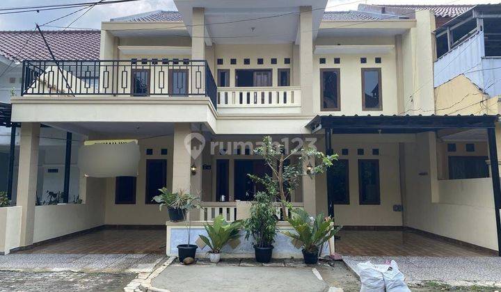 Dijual Rumah 2 Lantai Di Komp Persada Kemala Jatiluhur Bekasi  1