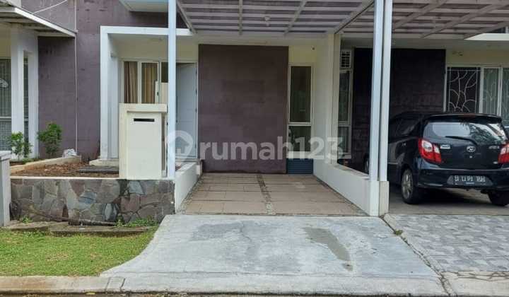 Rumah 2 Lantai Bagus di Harapan Indah Cluster Samata