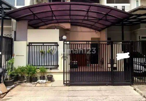 Dijual Rumah Cluster Gilimanuk Di Daan Mogot Baru Jakarta Barat  1