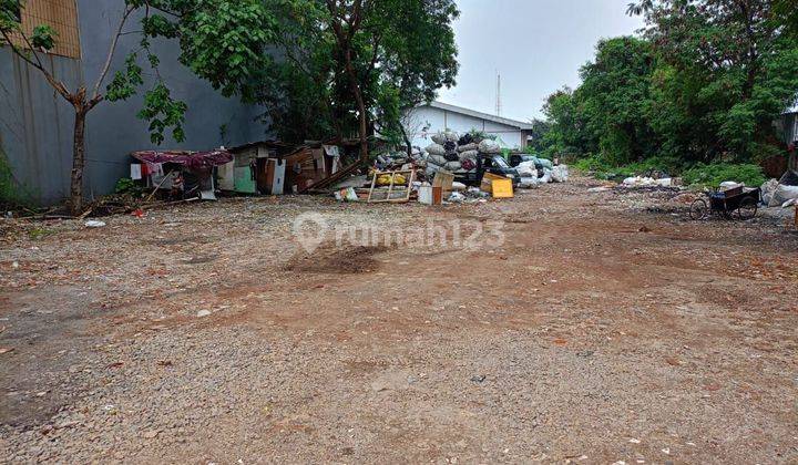 Dijual Tanah Atau Lahan Di Jl Raya Bekasi Cakung Jakarta Timur  1