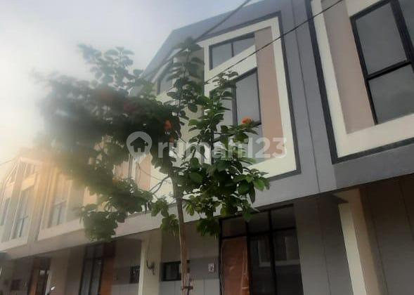Dijual Rumah Cluster Rotterdam di Jababeka Bekasi 2
