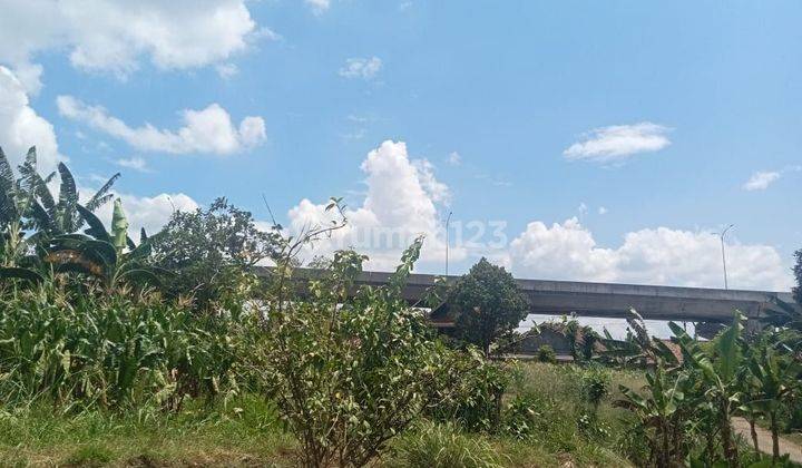 Dijual Tanah Siap Bangun di Kayu Manis Tanah Sereal Bogor  2