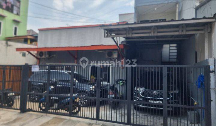 Dijual Cepat Rumah 2 Lantai Di Kebon Bawang Tanjung Priok  2