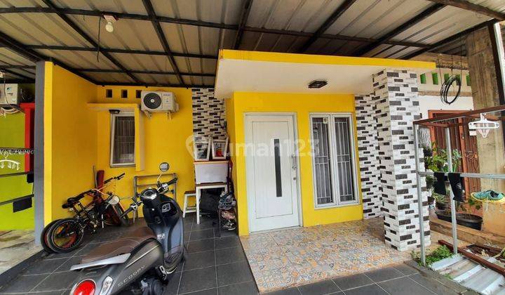 Dijual Rumah Minimalis Di Cijantung Pasar Rebo Jakarta Timur  2