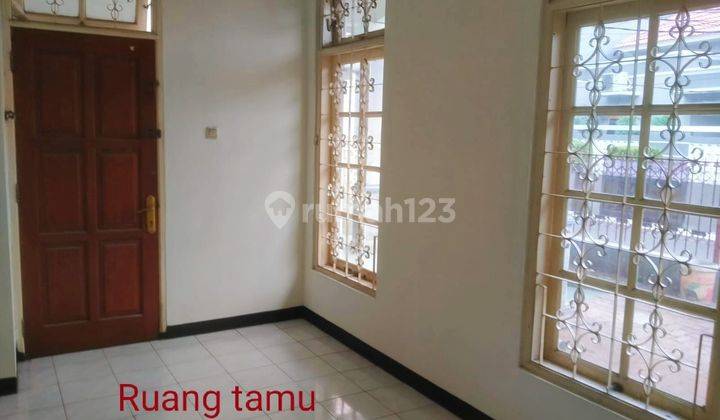 Dijual Rumah Siap Huni Di Pondok Kelapa Indah Jakarta Timur  2