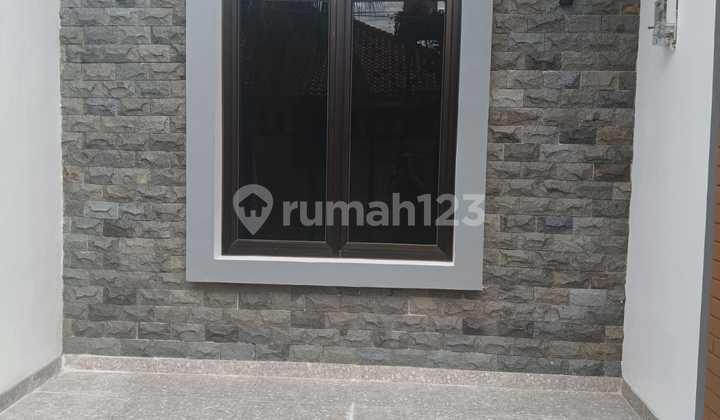 Dijual Rumah Siap Huni di Perum Barata Harapan Jaya Bekasi 2