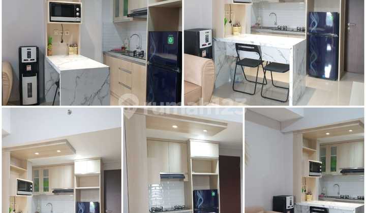 Dijual Apartemen Trans Park Juanda Bekasi Dijual Apartemen Trans Park Juanda Bekasi