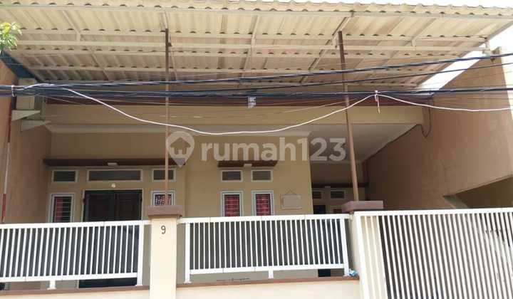 Dijual Rumah Siap Huni Di Fajar Damai Jakasampurna Bekasi
