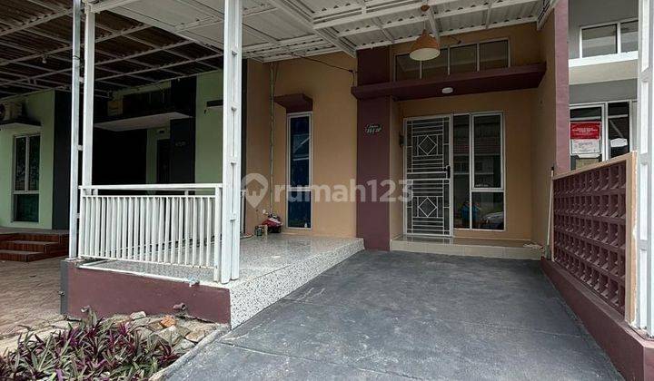 Dijual Rumah Minimalis Cluster London Di Mutiara Gading City Bekasi  1