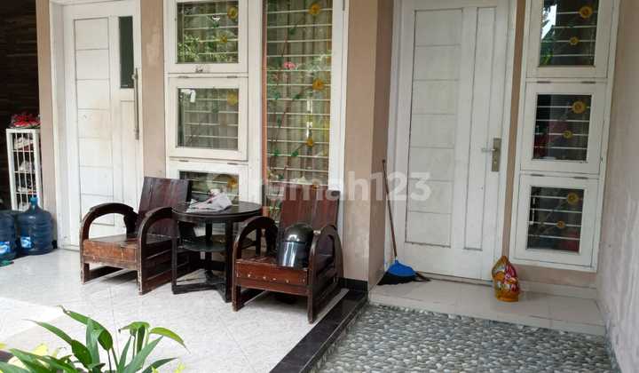 Dijual Rumah Siap Huni di Telaga Mas Duta Harapan Bekasi