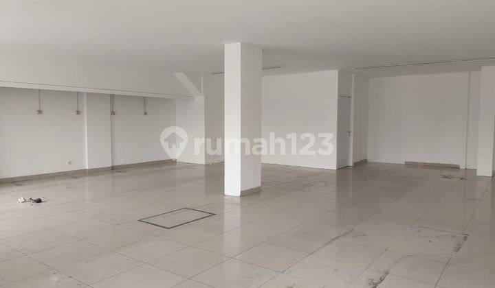 For Rent: Adjacent Shophouses in Summarecon Bekasi 2