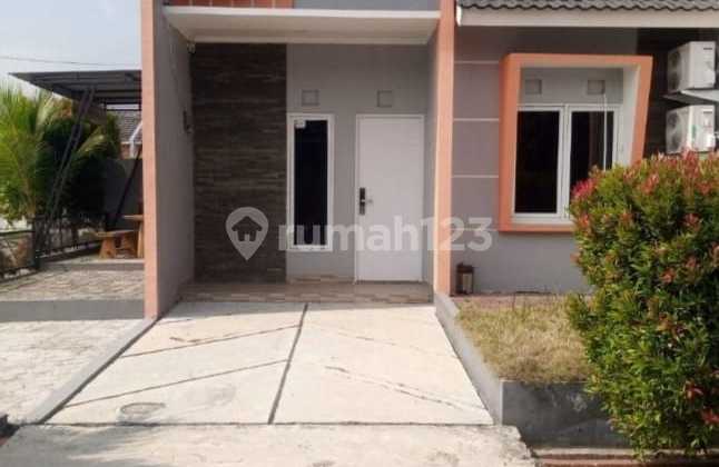 House for Rent Fully Furnished in Grand Mahkota Babelan House for Rent Fully Furnished in Grand Mahkota Babelan